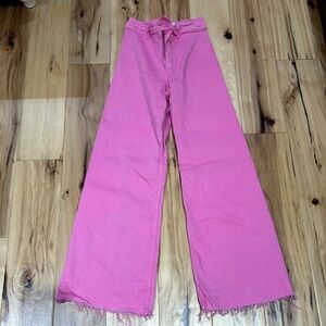 Zara High Rise Jeans